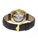 Montre Lip General De Gaulle Auto 35 Argent&eacute; - Montres automatiques Unisex | Marc Orian