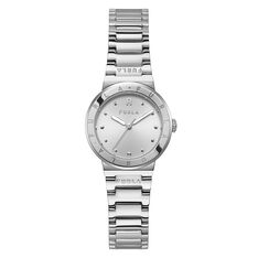 Montre Furla Tortona Argenté - Montres classiques Femme | Marc Orian