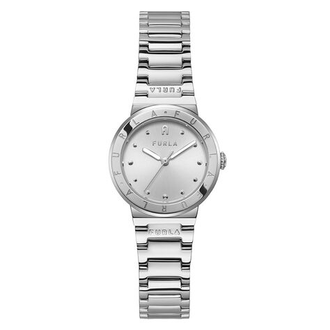 Montre Furla Tortona Argenté - Montres classiques Femme | Marc Orian