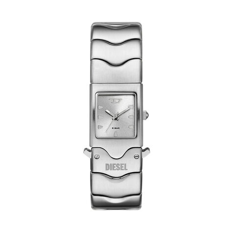 Montre Diesel Closer Argenté - Montres étanches Homme | Marc Orian