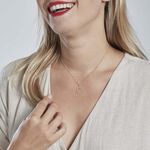 Pendentif Ilies Hibou Or Jaune - Pendentifs Femme | Marc Orian