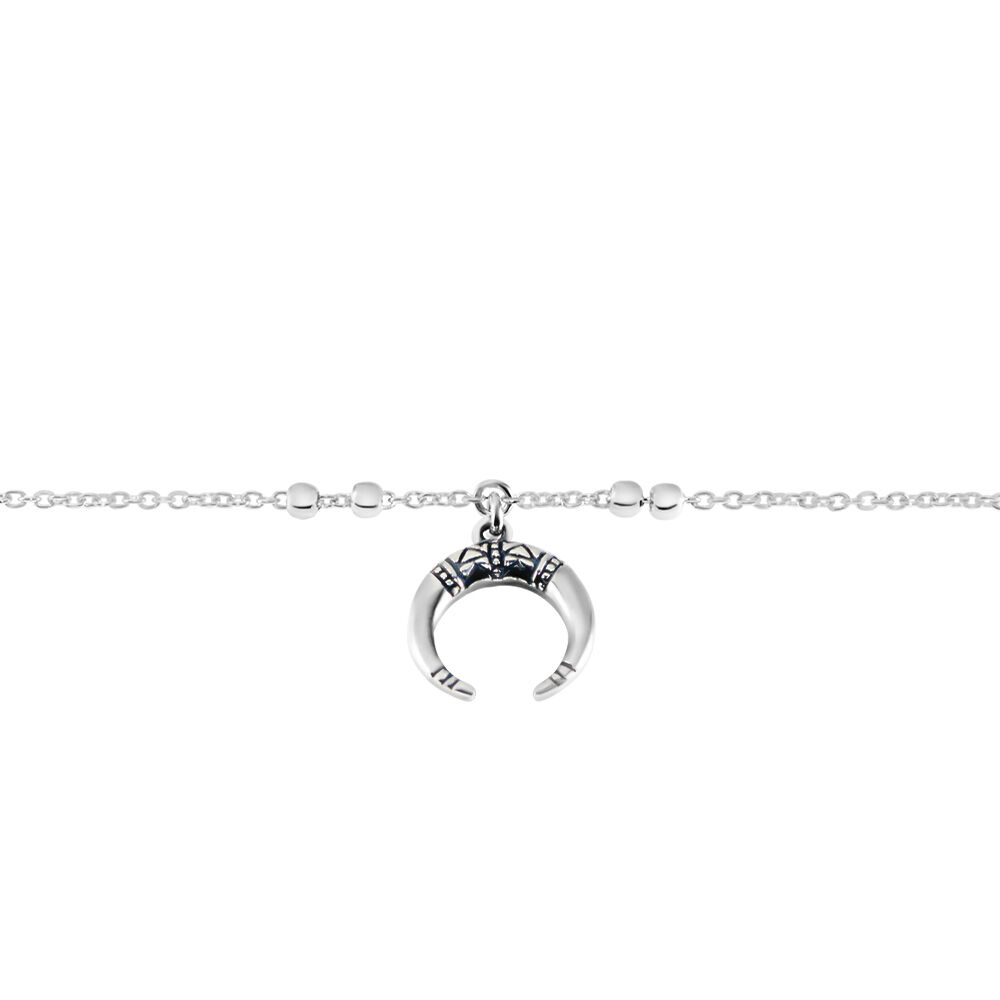 Bracelet Gipsy Argent - Bracelets chaînes Femme | Marc Orian