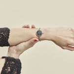 Montre Herbelin Fil Noir - Montres classiques Femme | Marc Orian