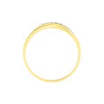 Bague Or Jaune Iolanthe Diamants - Bagues pierres pr&eacute;cieuses Femme | Marc Orian