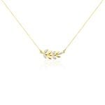 Collier Adansonia Or Jaune - Colliers ete Femme | Marc Orian