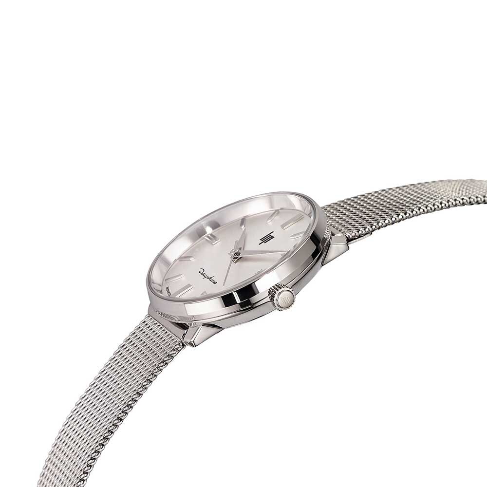 Montre Lip Dauphine Argenté - Montres classiques Femme | Marc Orian