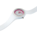 Montre Upp Camille Blanc Et Rose - Montres avec chiffres Enfant | Marc Orian