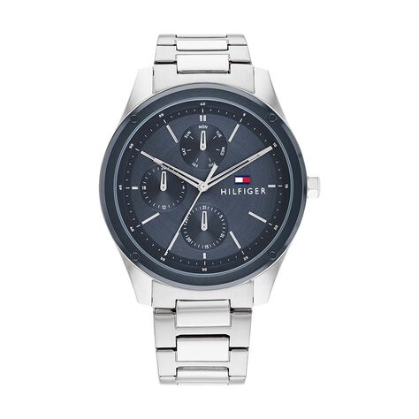 Montre Tommy Hilfiger Tyler Bleu - Montres Homme | Marc Orian