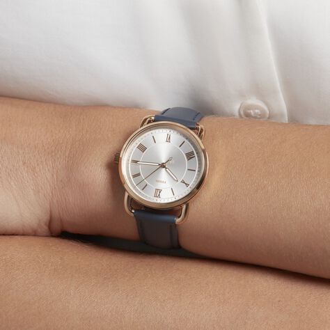 Montre  Fossil Copeland Three Hand Blanc - Montres Femme | Marc Orian