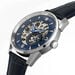 Montre Lip Himalaya Squelette Bleu - Montres automatiques Homme | Marc Orian