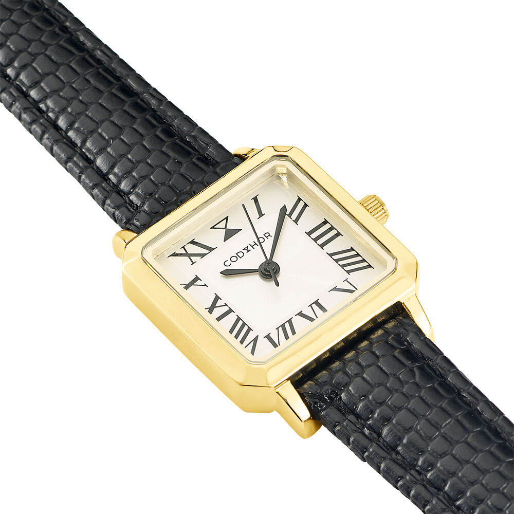 Montre Codhor Carmelle Blanc - Montres étanches Femme | Marc Orian