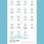 Montre Connect&eacute;e Lotus Smartwatch - Montres connect&eacute;es Homme | Marc Orian