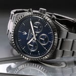 Montre Maserati Competizione Bleu - Montres classiques Homme | Marc Orian