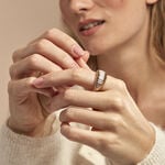 Bague Ariane Plaqu&eacute; Or Jaune - Bijoux fantaisie Femme | Marc Orian