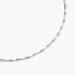 Collier Ciel Argent Blanc - Colliers fantaisie Femme | Marc Orian