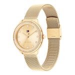Montre Tommy Hilfiger Demi Dor&eacute; - Montres &eacute;tanches Femme | Marc Orian