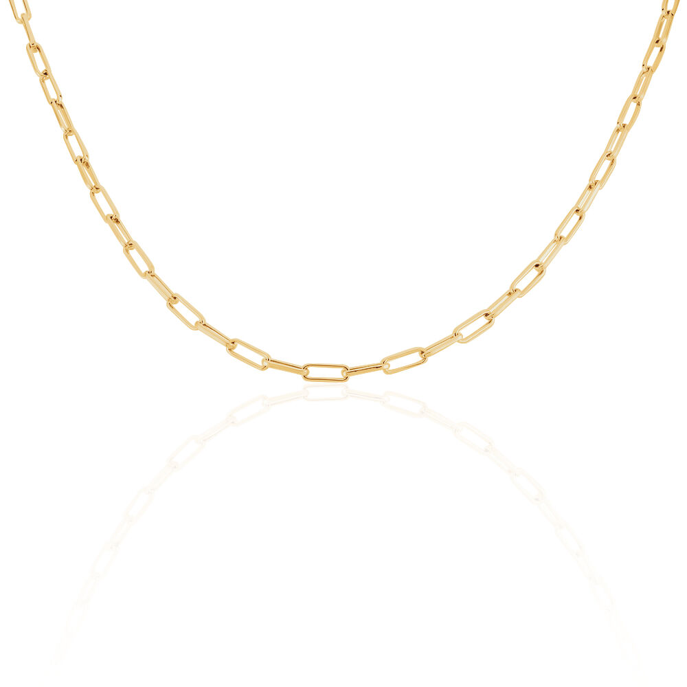 Collier Neala Plaqué Or Jaune - Chaines Femme | Marc Orian