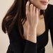 Bracelet Zea Argent Nacre - Bracelets fantaisie Femme | Marc Orian