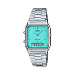 Montre Casio Collection Vintage Turquoise - Montres &eacute;tanches Homme | Marc Orian