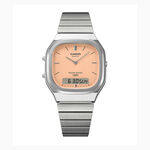 Montre Casio Collection Aq240 Orange - Montres date Unisex | Marc Orian