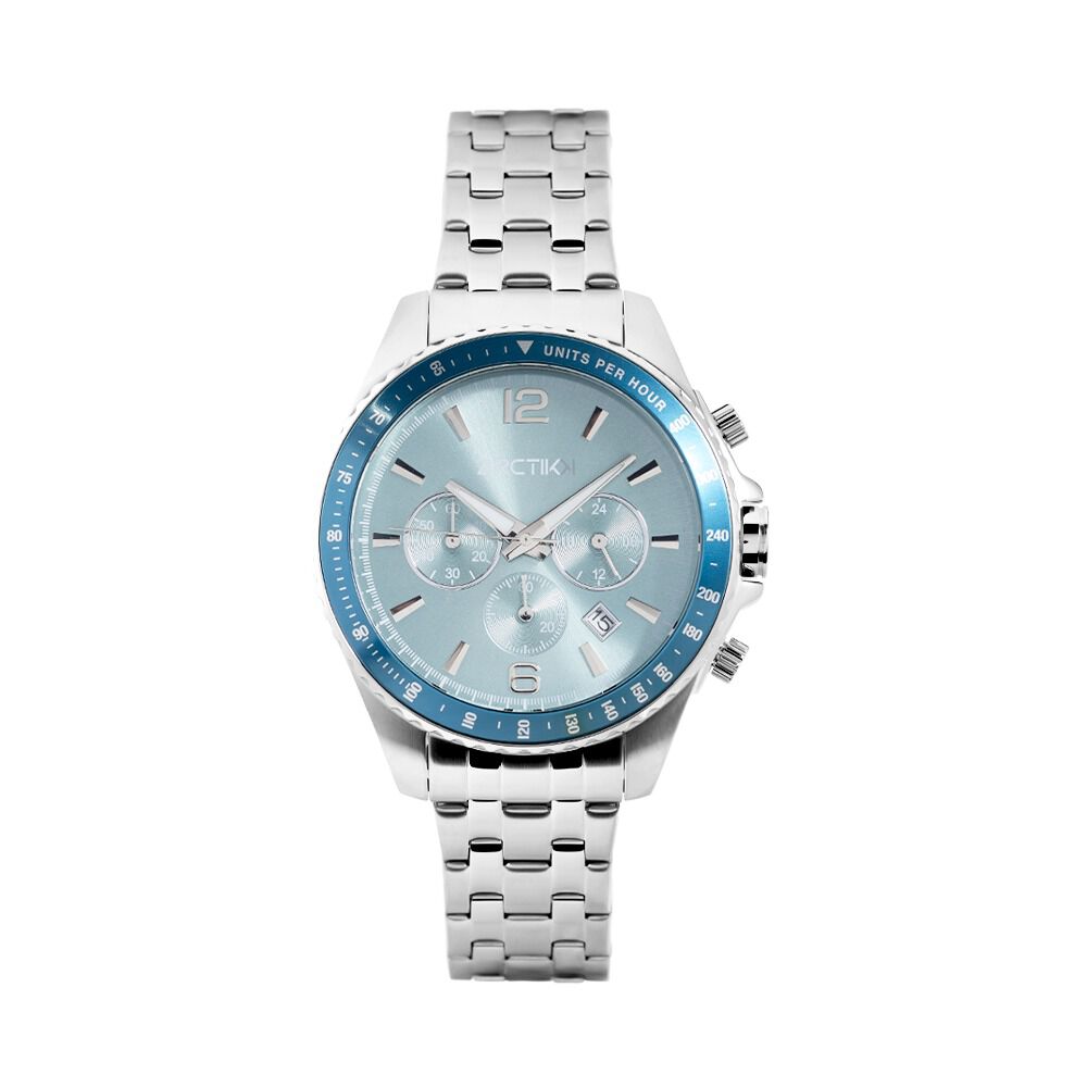 Montre Arctik Acme Bleu Ciel - Montres étanches Homme | Marc Orian