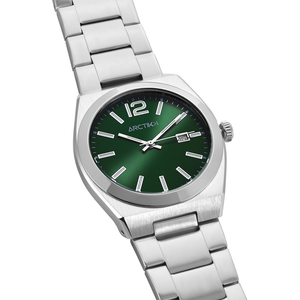 Montre Arctik Onde Vert - Montres étanches Homme | Marc Orian