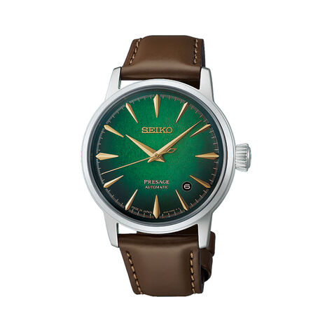 Montre Seiko Presage Cocktail 39 - Montres automatiques Homme | Marc Orian