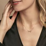 Collier Irya Or Jaune - Colliers ete Femme | Marc Orian