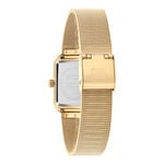 Montre Tommy Hilfiger Tea Argent&eacute; - Montres &eacute;tanches Femme | Marc Orian