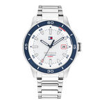 Montre Tommy Hilfiger Remy Cr&egrave;me - Montres &eacute;tanches Homme | Marc Orian