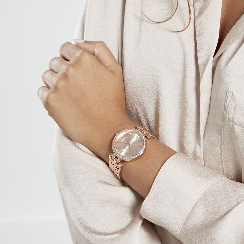 Montre Codhor Celinia Rose - Montres &eacute;tanches Femme | Marc Orian