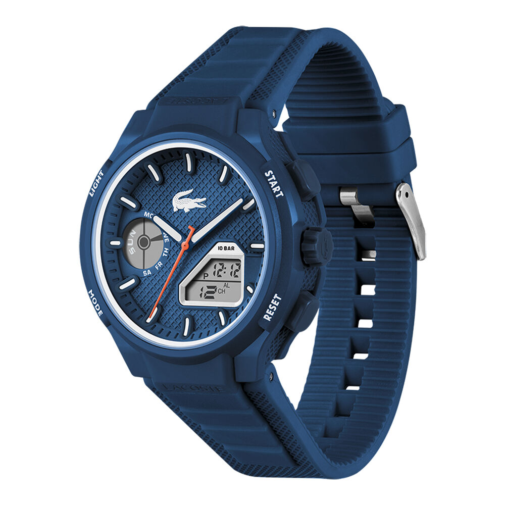 Montre Lacoste Lc33 Bleu - Montres &eacute;tanches Homme | Marc Orian
