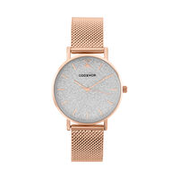 Montre Codhor Cindy Argenté