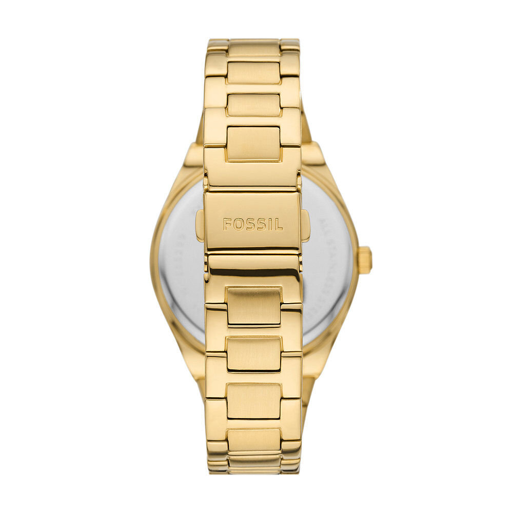Montre Fossil Scarlettedor&eacute; - Montres &eacute;tanches Femme | Marc Orian