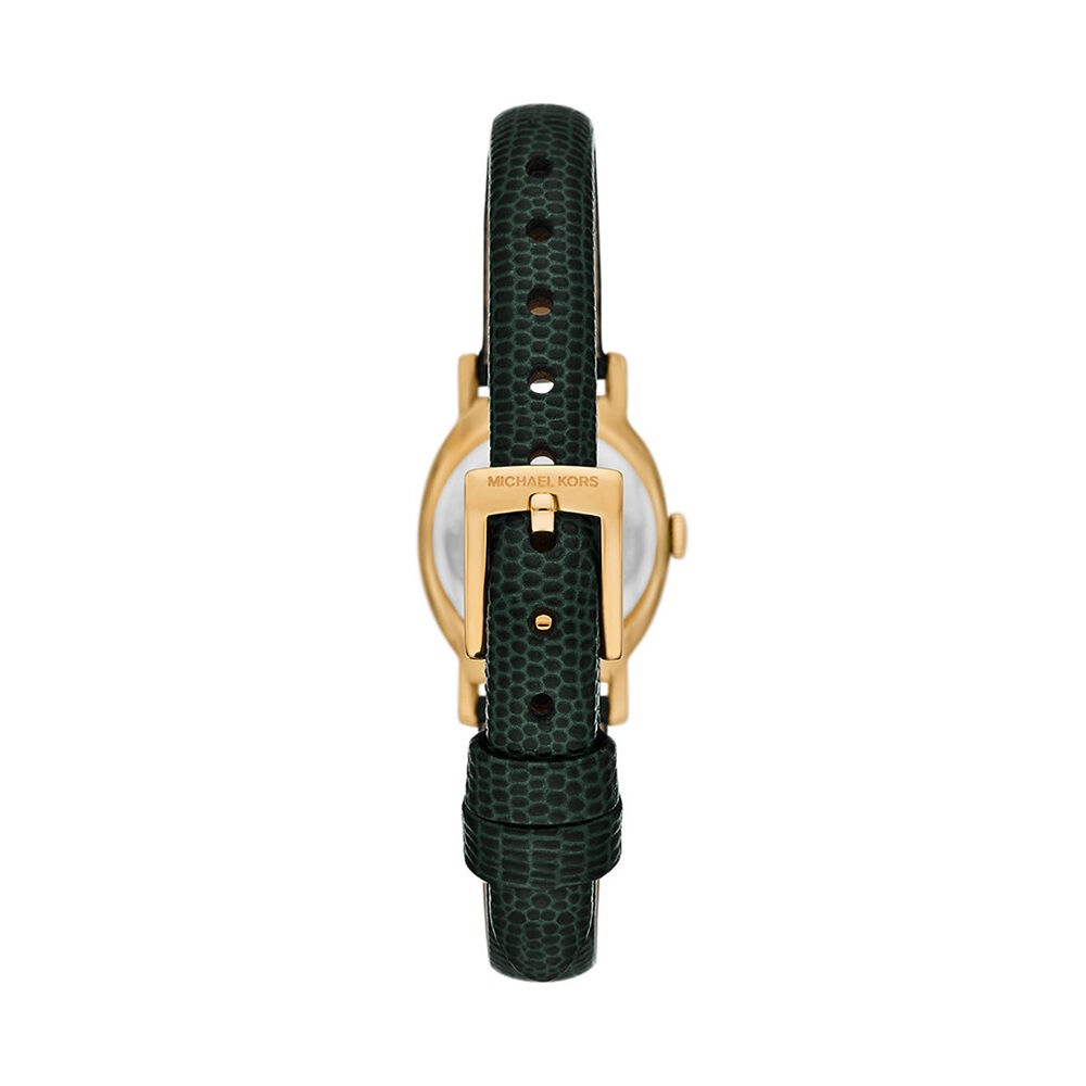 Montre Michael Kors Maude Vert - Montres &eacute;tanches Femme | Marc Orian
