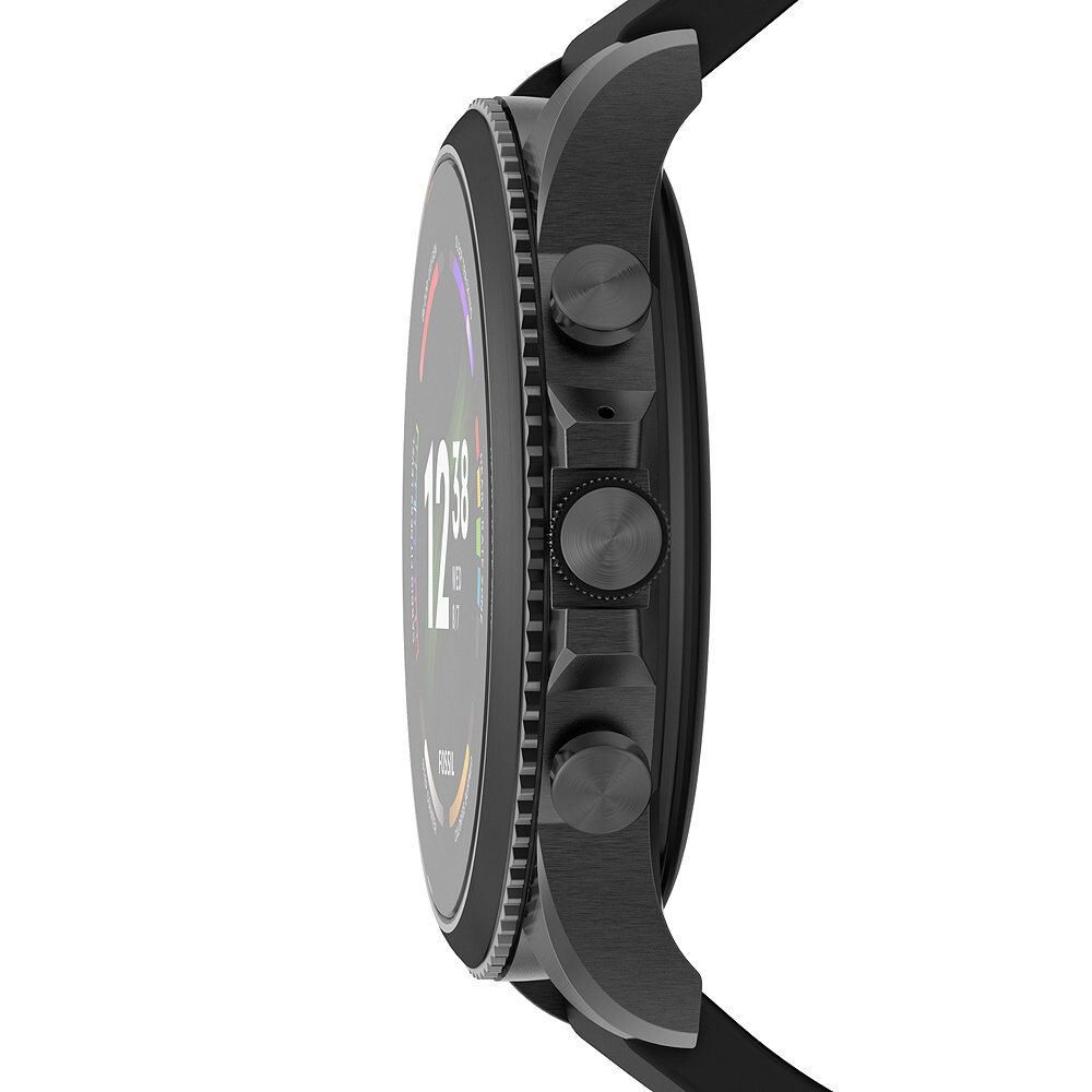 Montre Connectée Fossil Gen 6 - Montres connectées Homme | Marc Orian