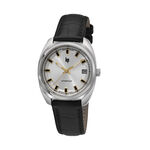 Montre Lip General De Gaulle Auto 35 Argent&eacute; - Montres automatiques Unisex | Marc Orian