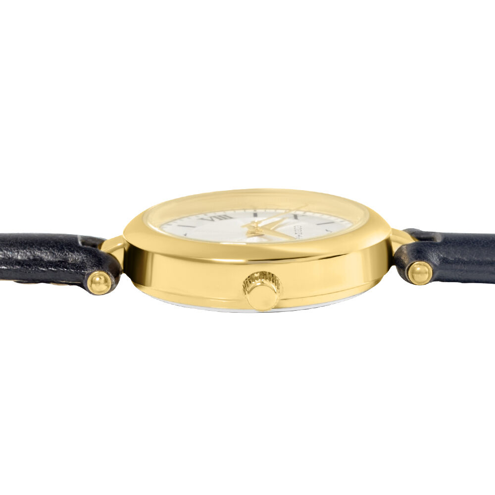 Montre Codhor Leonie Argenté - Montres classiques Femme | Marc Orian