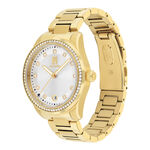 Montre Tommy Hilfiger Th85 Crystals Blanc - Montres &eacute;tanches Femme | Marc Orian