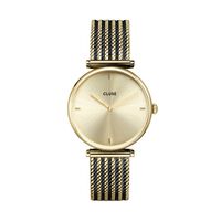 Montre Cluse Triomphe Champagne
