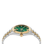 Montre Philipp Plein Date Superlative Vert - Montres &eacute;tanches Homme | Marc Orian