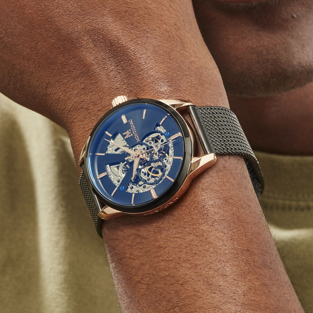 Montre montignac automatique store