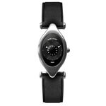 Montre Pierre Lannier Ovni Noir - Montres &eacute;tanches Femme | Marc Orian