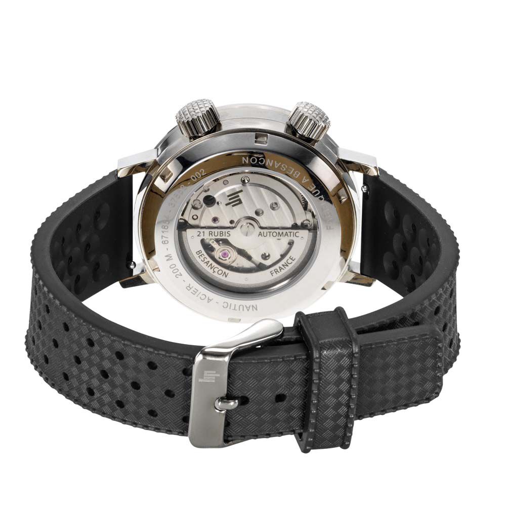 Montre Lip Nautic Ocean Bleu - Montres automatiques Homme | Marc Orian