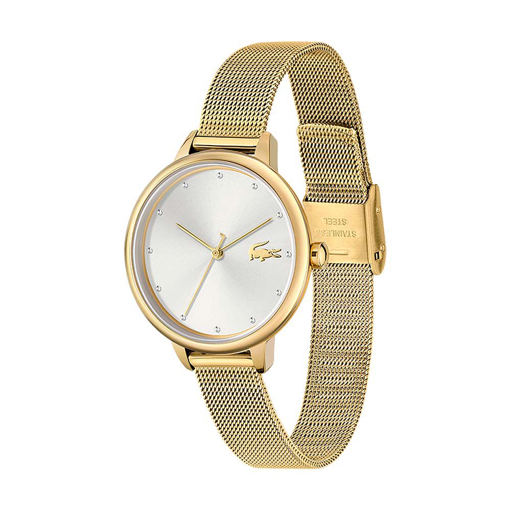 Montre Lacoste Cannes Argente - Montres classiques Femme | Marc Orian