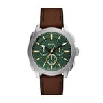Montre Fossil Machine Vert - Montres &eacute;tanches Homme | Marc Orian