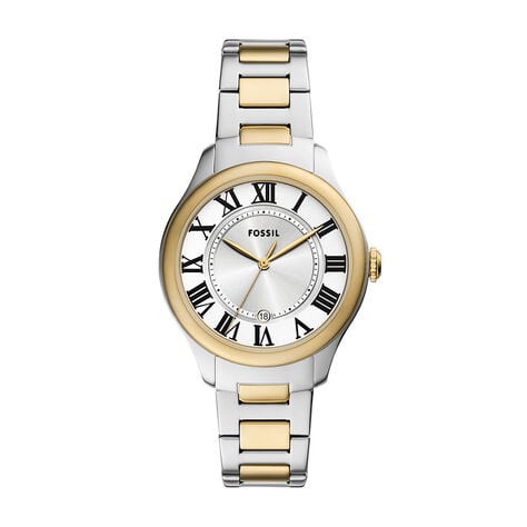 Montre Fossil Gilmore Argent&eacute; - Montres &eacute;tanches Femme | Marc Orian