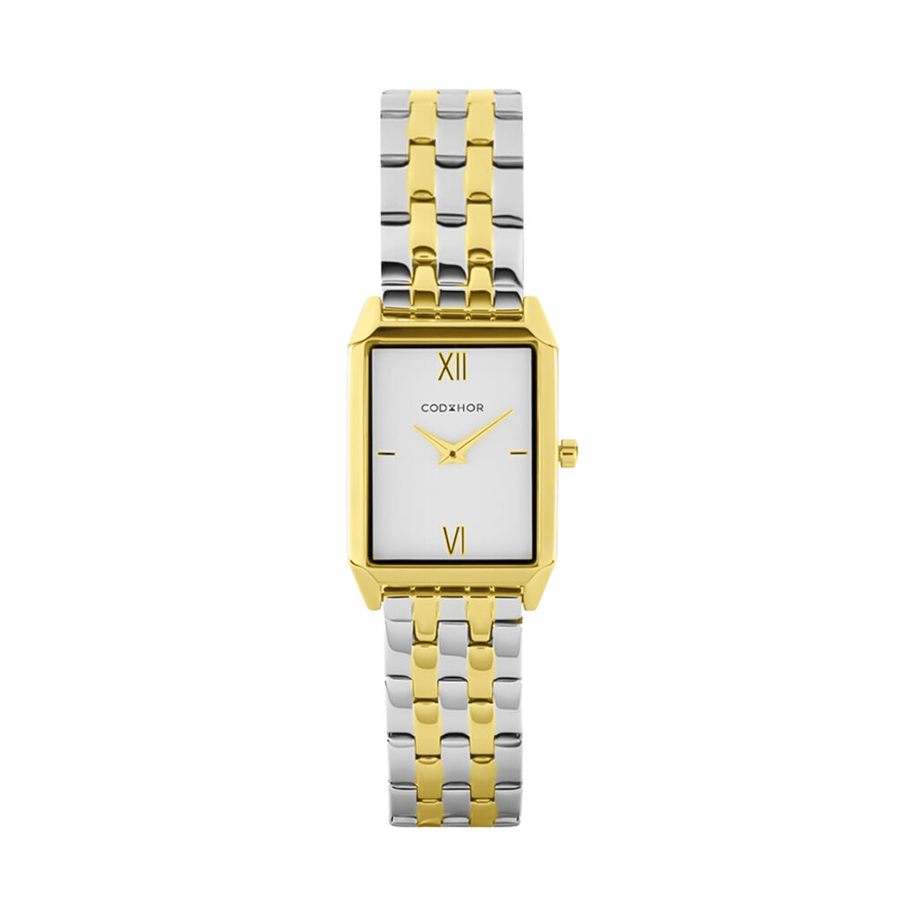 Montre Codhor Arianne Blanc - Montres &eacute;tanches Femme | Marc Orian