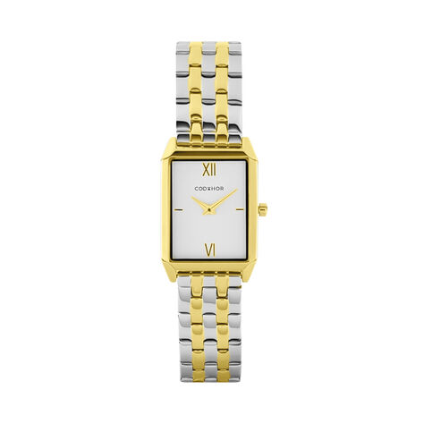 Montre Codhor Arianne Blanc - Montres &eacute;tanches Femme | Marc Orian