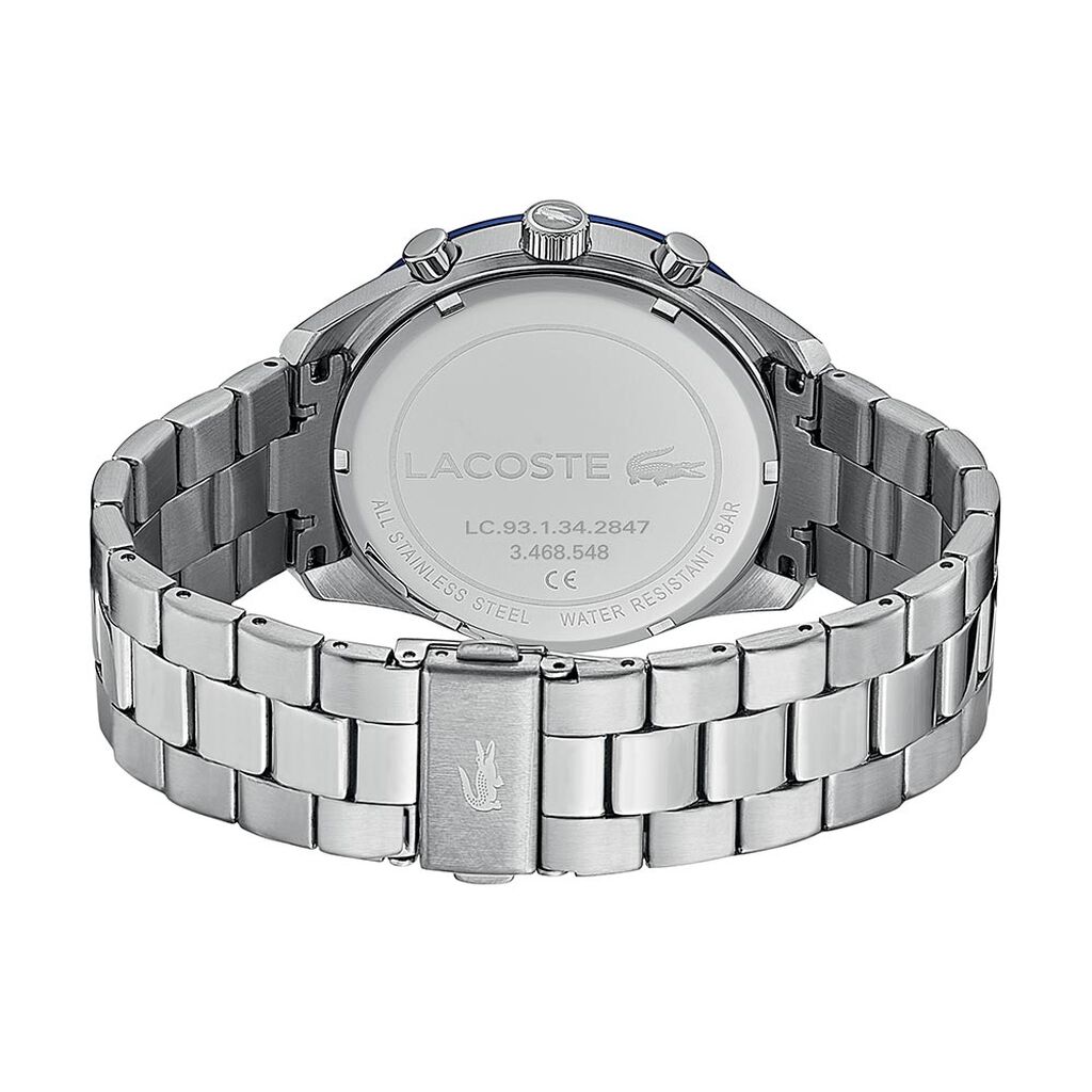 Montre Lacoste Boston Bleu - Montres sport Homme | Marc Orian